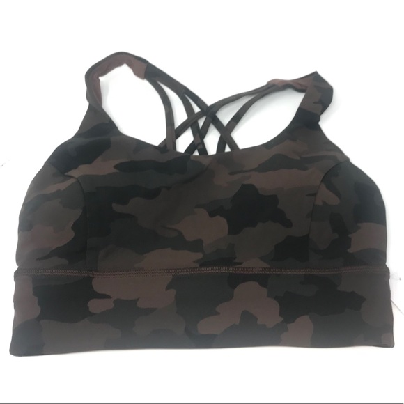 NWT Lululemon Free to Be Serene Bra - Picture 5 of 8